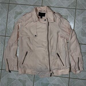 Banana Republic Blush Pink Jacket